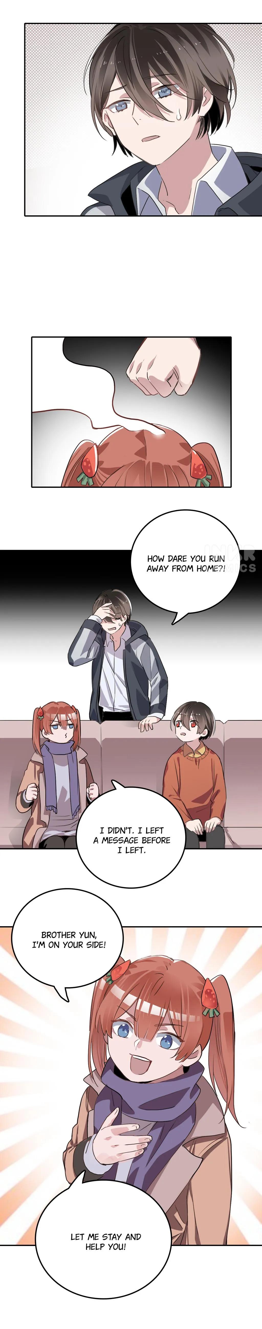 The Butterfly of Malice Chapter 9 page 4 - 