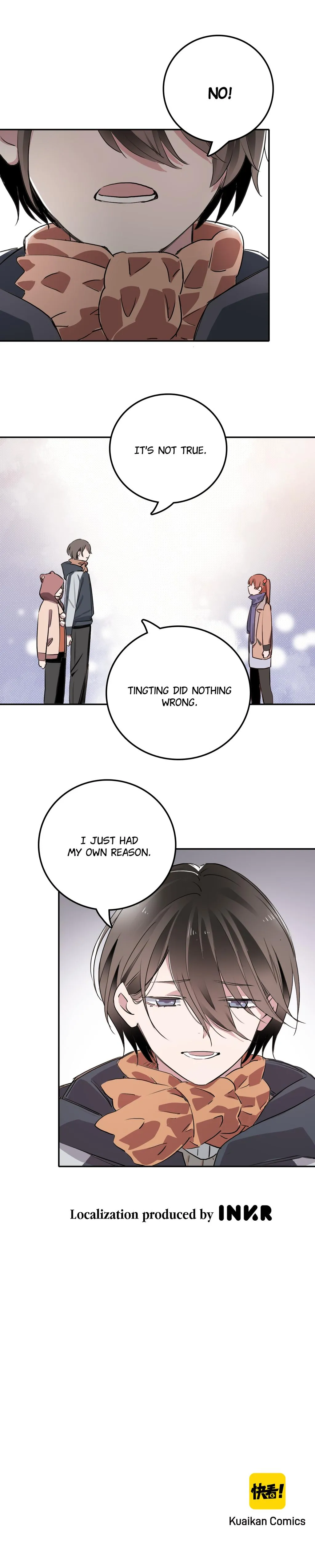 The Butterfly of Malice Chapter 9 page 7 - 