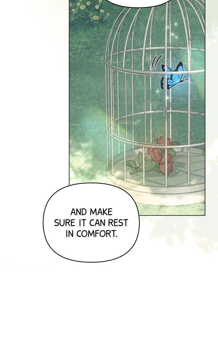 The Butterfly That Swallowed Fog Chapter 0 page 13 - 