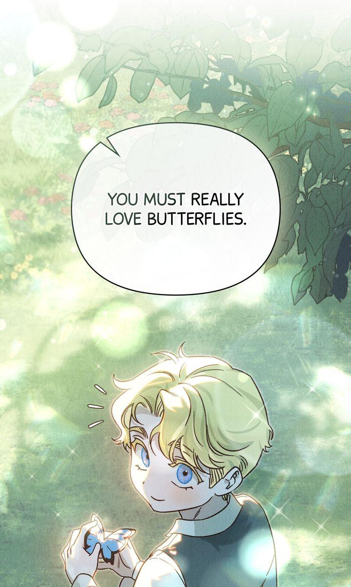 The Butterfly That Swallowed Fog Chapter 0 page 3 - 