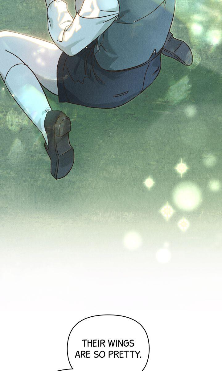 The Butterfly That Swallowed Fog Chapter 0 page 4 - 
