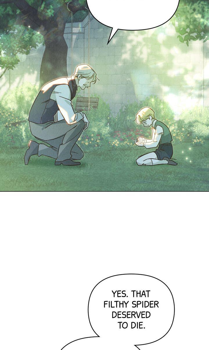 The Butterfly That Swallowed Fog Chapter 0 page 6 - 