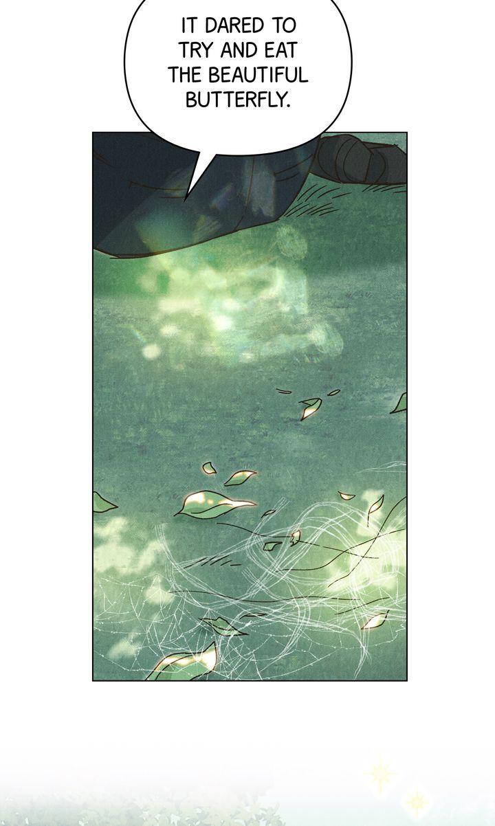 The Butterfly That Swallowed Fog Chapter 0 page 7 - 
