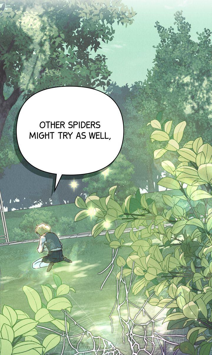 The Butterfly That Swallowed Fog Chapter 0 page 8 - 