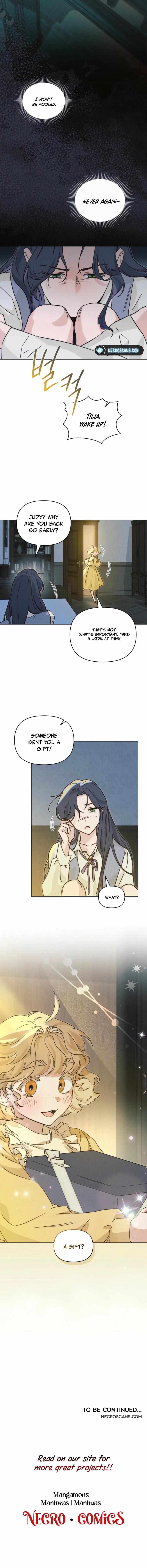 The Butterfly That Swallowed Fog Chapter 10 page 8 - 