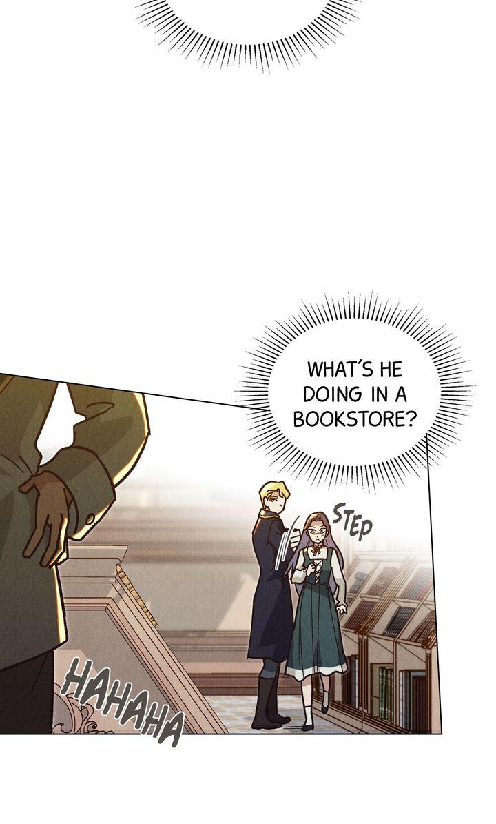 The Butterfly That Swallowed Fog Chapter 17 page 2 - 