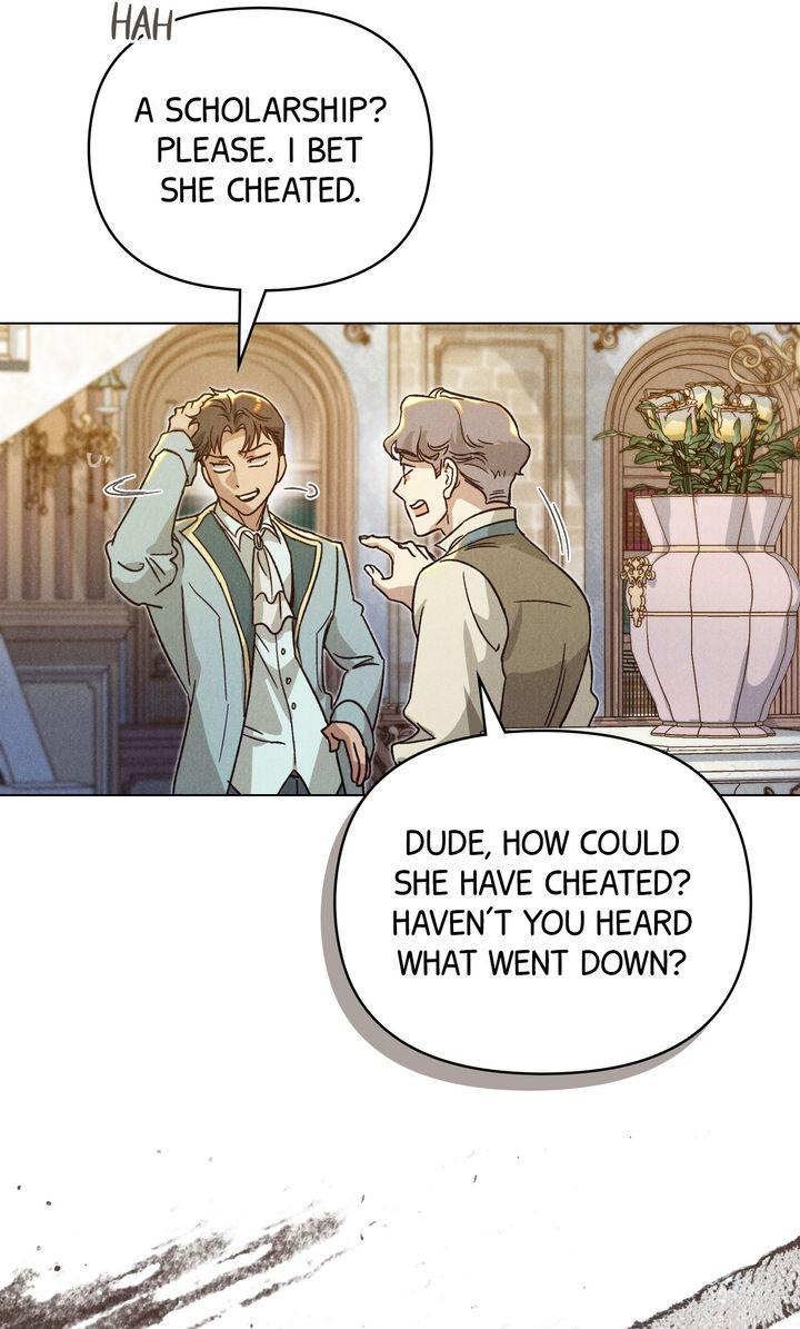 The Butterfly That Swallowed Fog Chapter 17 page 13 - 