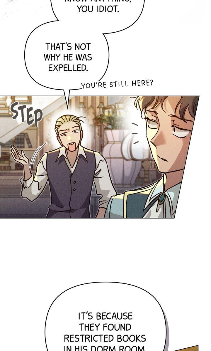 The Butterfly That Swallowed Fog Chapter 17 page 16 - 