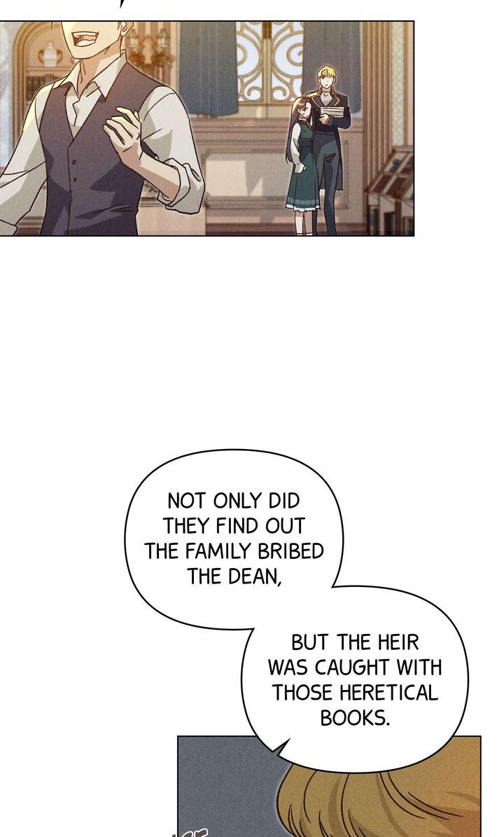 The Butterfly That Swallowed Fog Chapter 17 page 20 - 