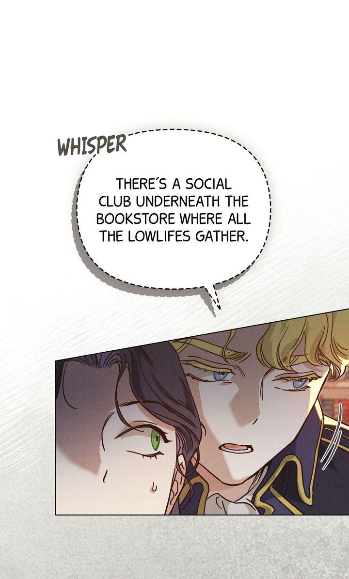 The Butterfly That Swallowed Fog Chapter 17 page 3 - 