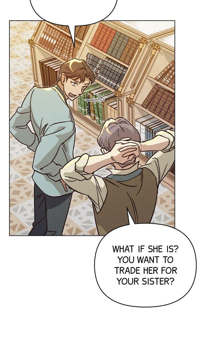 The Butterfly That Swallowed Fog Chapter 17 page 24 - 