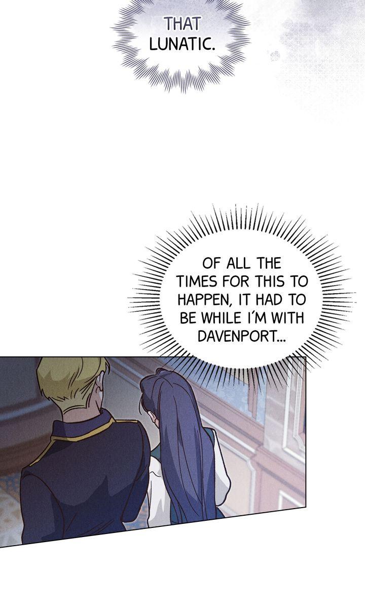 The Butterfly That Swallowed Fog Chapter 17 page 27 - 