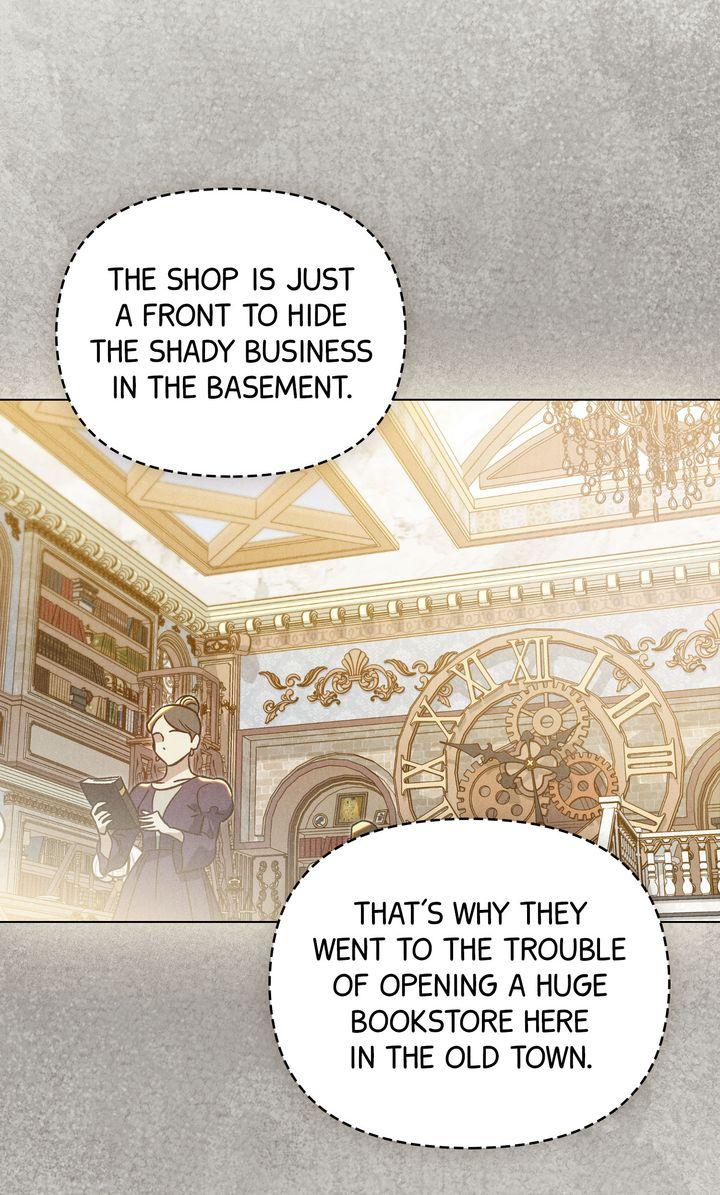 The Butterfly That Swallowed Fog Chapter 17 page 4 - 