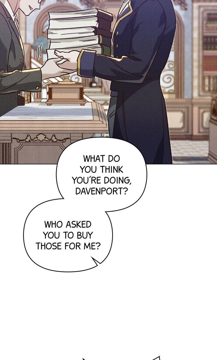 The Butterfly That Swallowed Fog Chapter 17 page 32 - 