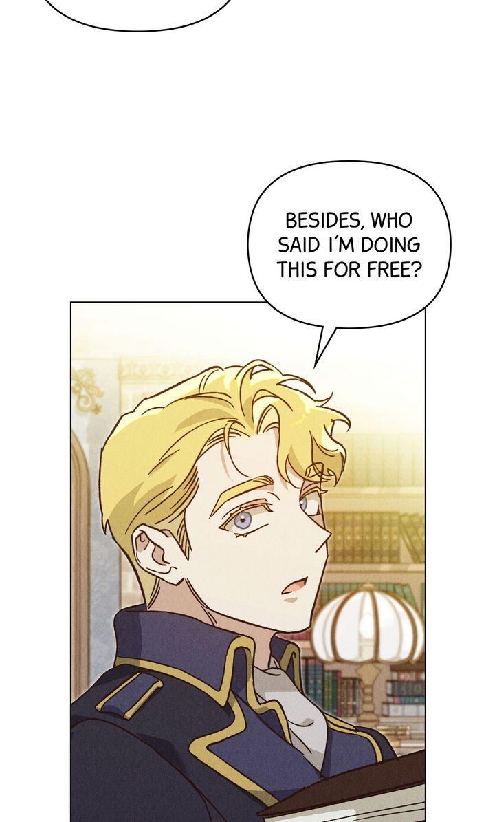 The Butterfly That Swallowed Fog Chapter 17 page 34 - 
