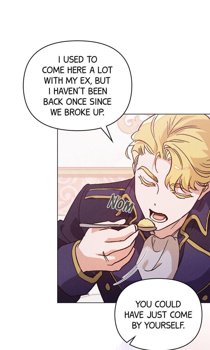 The Butterfly That Swallowed Fog Chapter 17 page 39 - 
