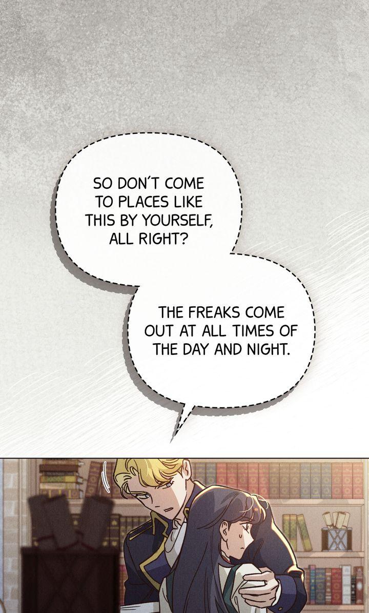 The Butterfly That Swallowed Fog Chapter 17 page 5 - 