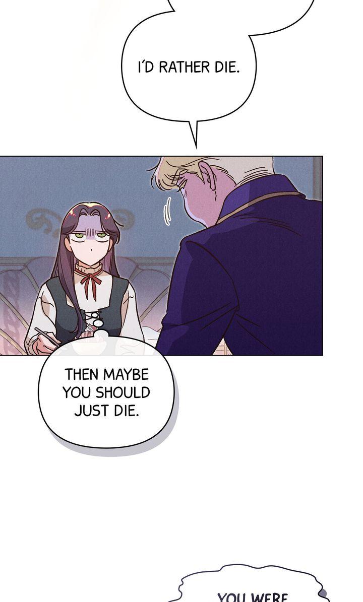 The Butterfly That Swallowed Fog Chapter 17 page 42 - 