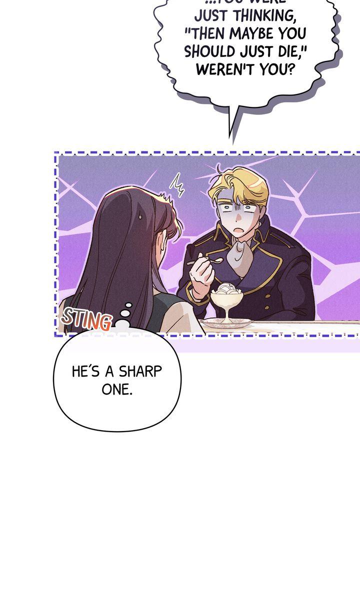 The Butterfly That Swallowed Fog Chapter 17 page 43 - 