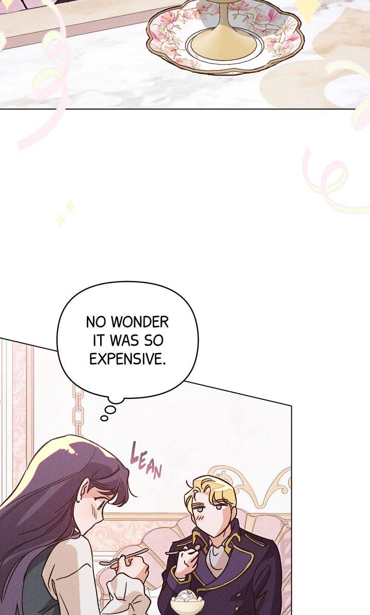 The Butterfly That Swallowed Fog Chapter 17 page 46 - 
