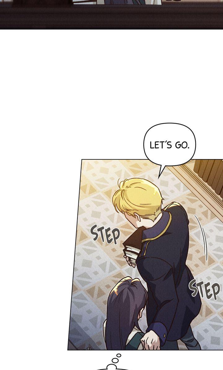 The Butterfly That Swallowed Fog Chapter 17 page 6 - 