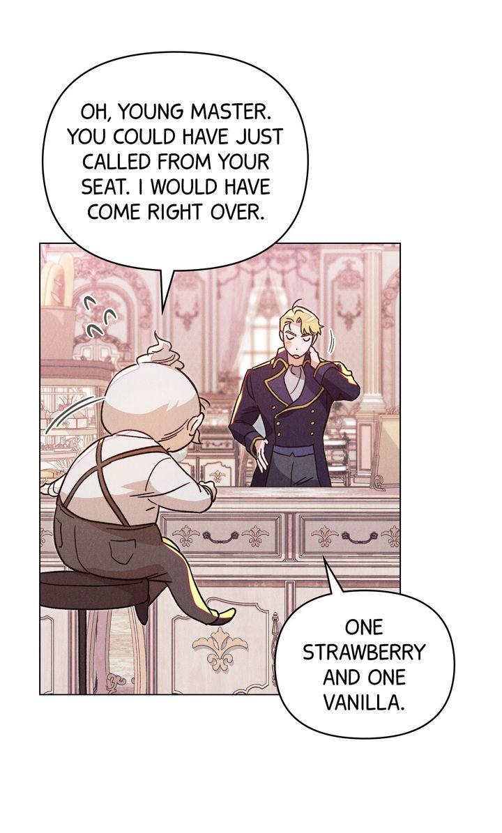The Butterfly That Swallowed Fog Chapter 17 page 54 - 