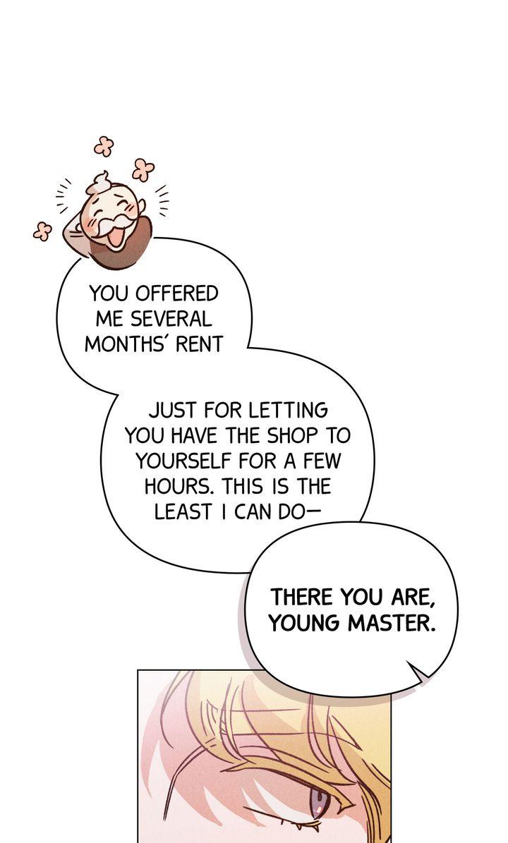 The Butterfly That Swallowed Fog Chapter 17 page 56 - 