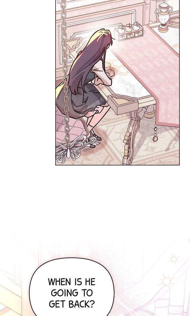 The Butterfly That Swallowed Fog Chapter 17 page 64 - 