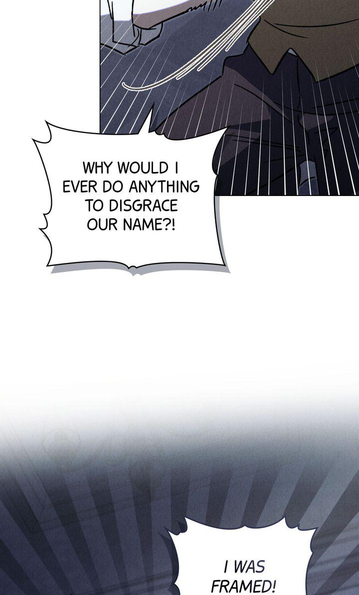 The Butterfly That Swallowed Fog Chapter 18 page 3 - 