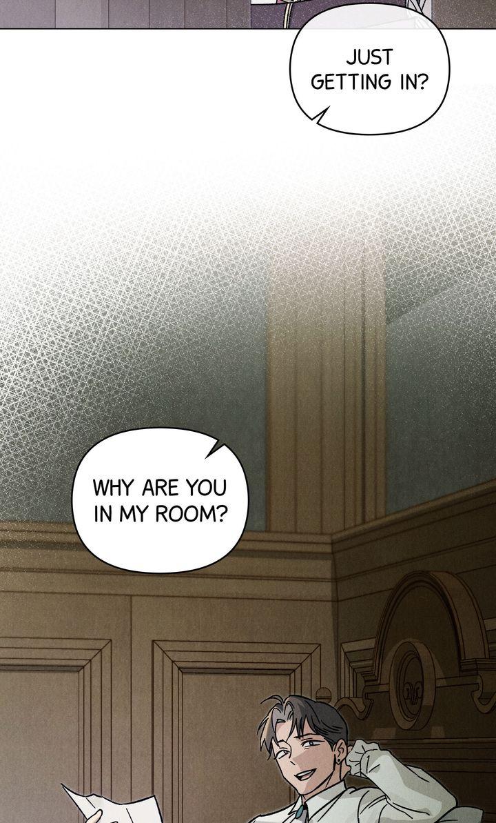 The Butterfly That Swallowed Fog Chapter 18 page 30 - 
