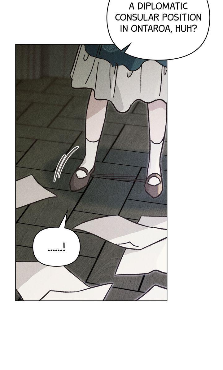 The Butterfly That Swallowed Fog Chapter 18 page 32 - 