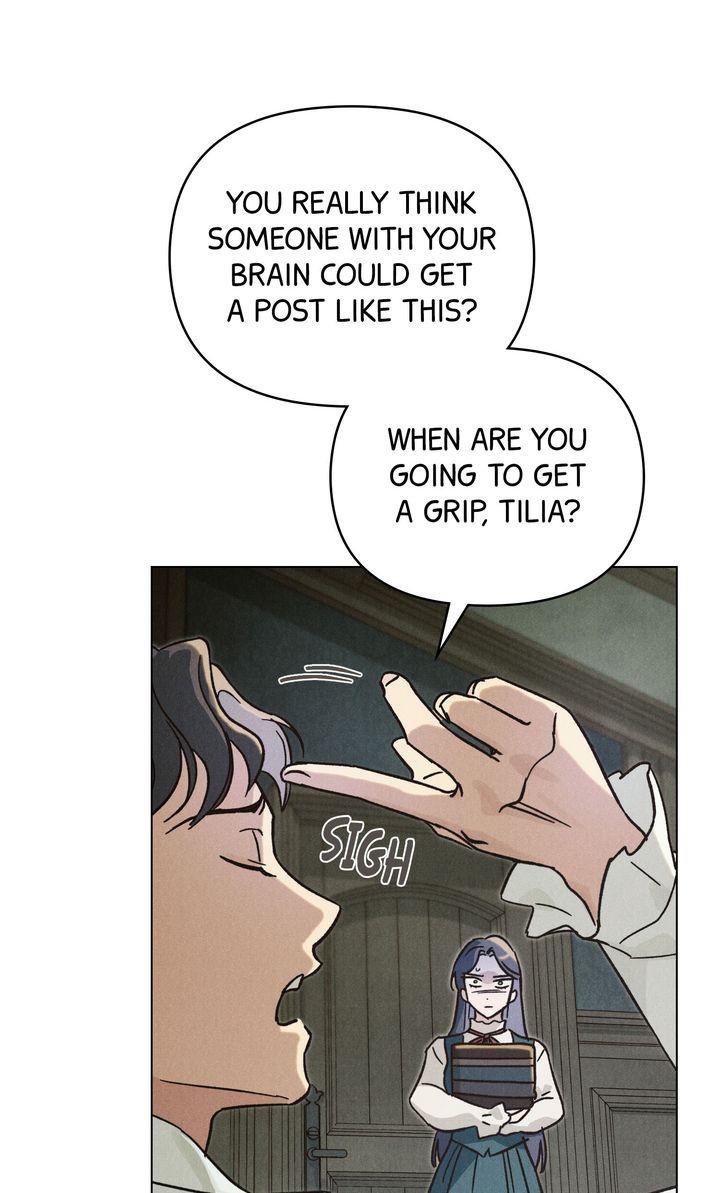 The Butterfly That Swallowed Fog Chapter 18 page 33 - 