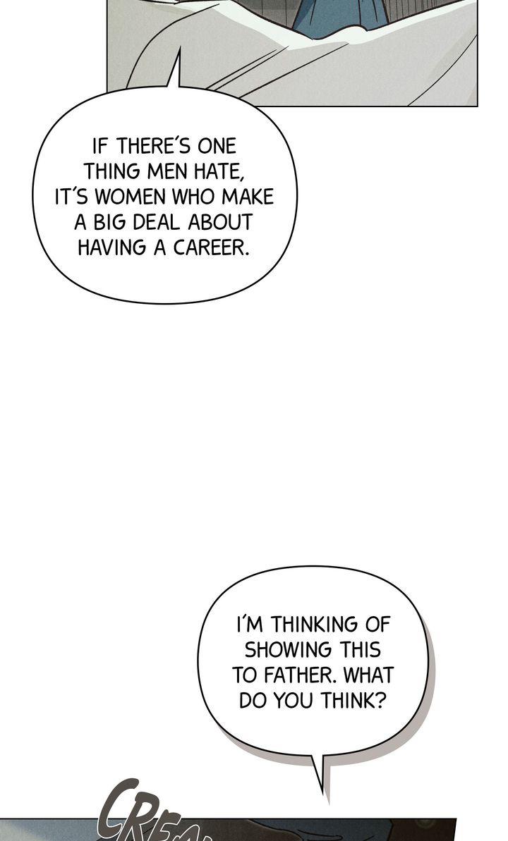 The Butterfly That Swallowed Fog Chapter 18 page 34 - 