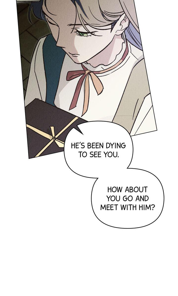 The Butterfly That Swallowed Fog Chapter 18 page 38 - 