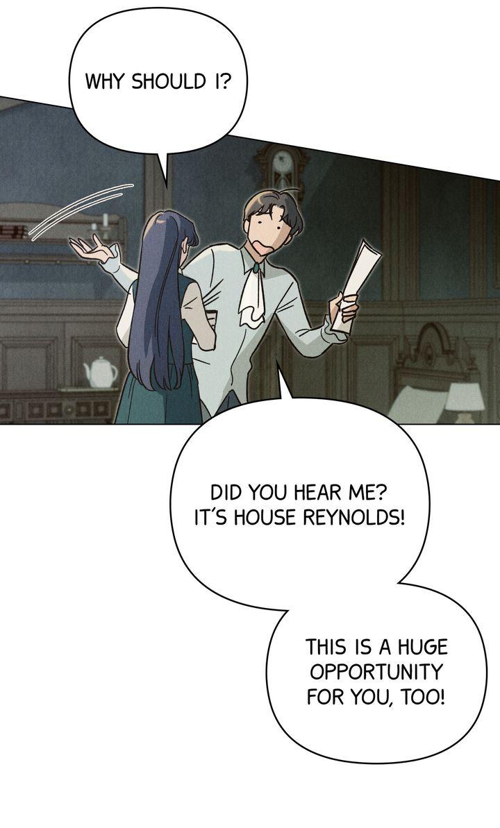 The Butterfly That Swallowed Fog Chapter 18 page 39 - 