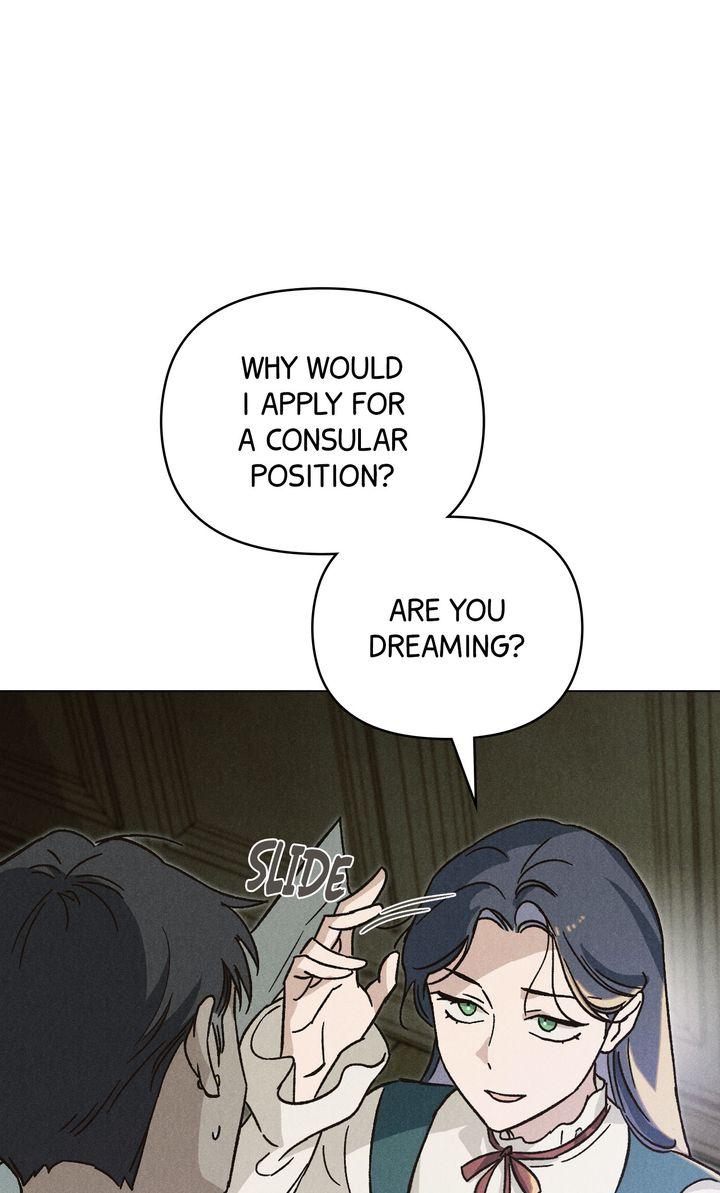 The Butterfly That Swallowed Fog Chapter 18 page 41 - 