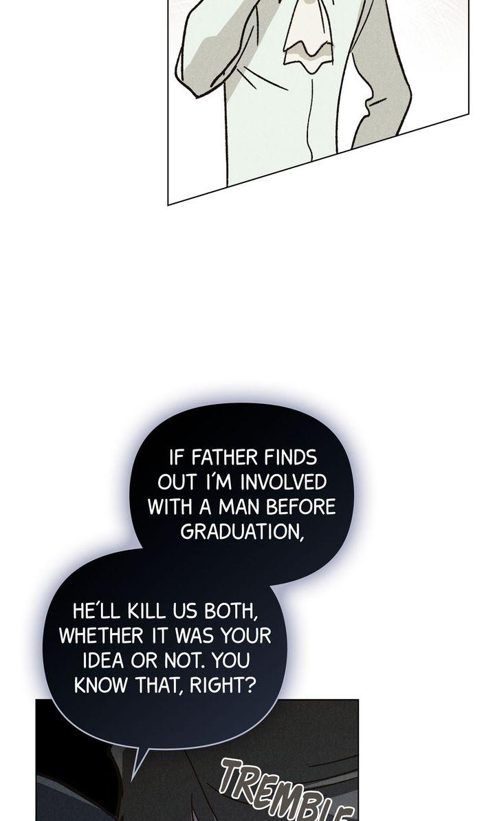 The Butterfly That Swallowed Fog Chapter 18 page 50 - 