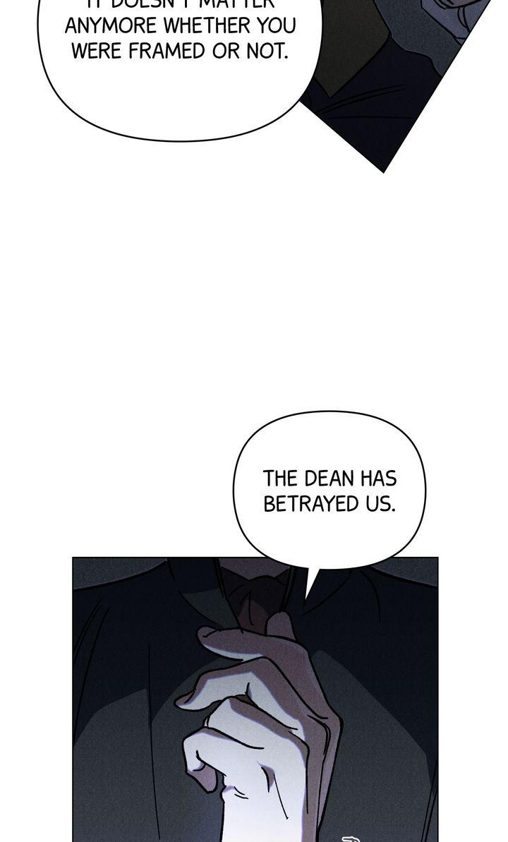 The Butterfly That Swallowed Fog Chapter 18 page 8 - 