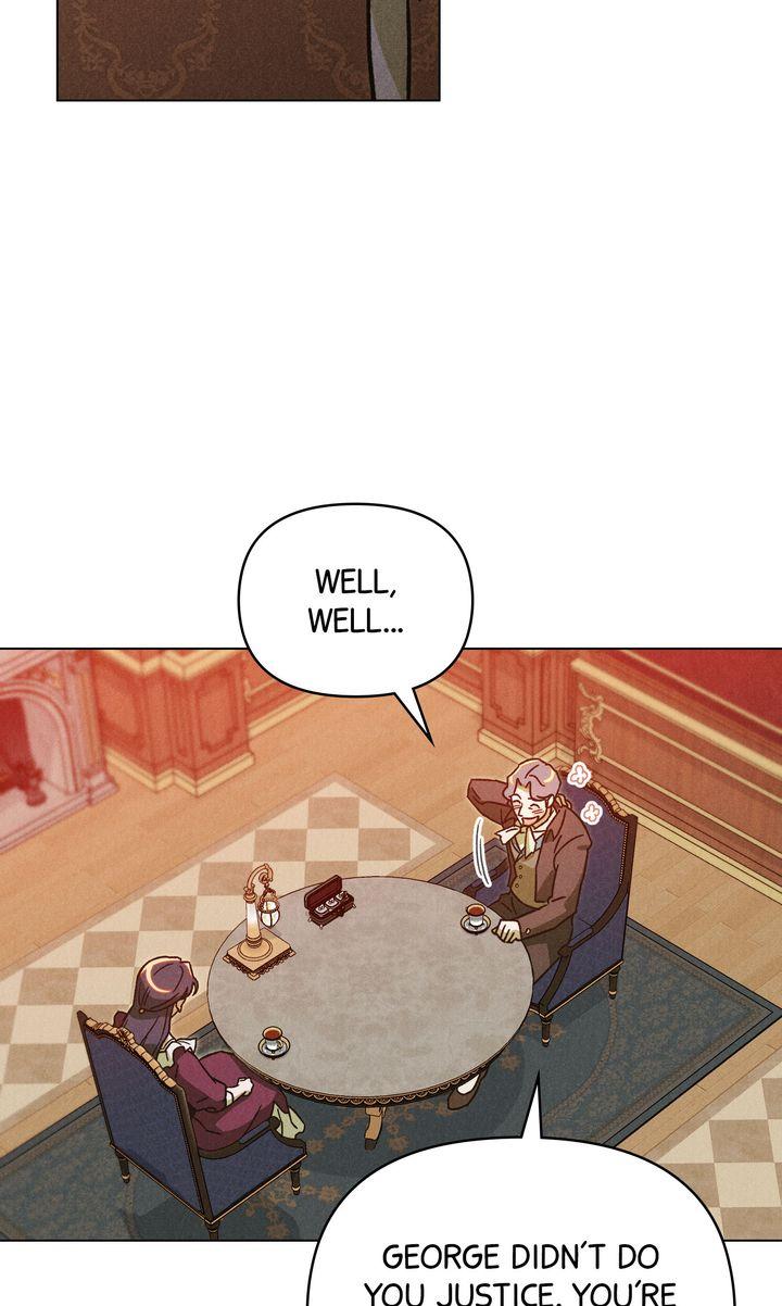 The Butterfly That Swallowed Fog Chapter 19 page 2 - 