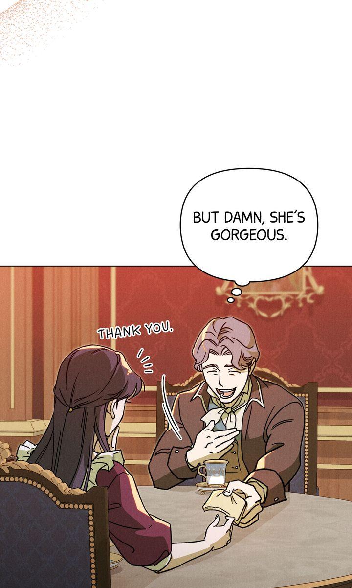 The Butterfly That Swallowed Fog Chapter 19 page 12 - 
