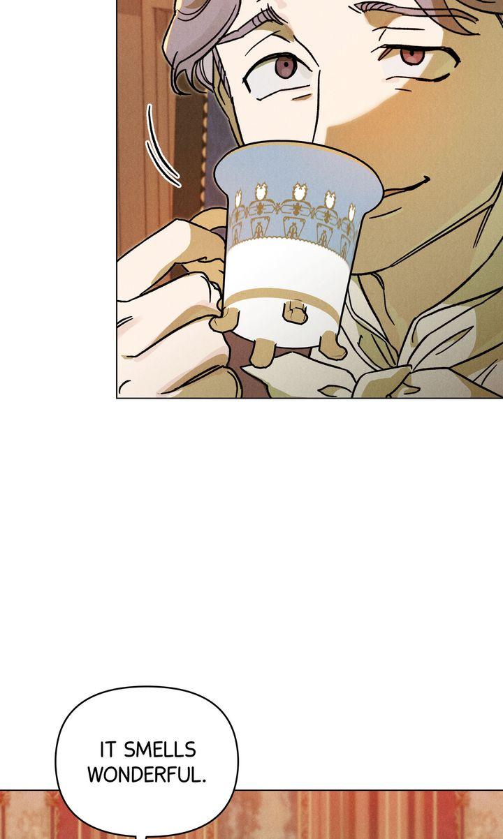 The Butterfly That Swallowed Fog Chapter 19 page 14 - 