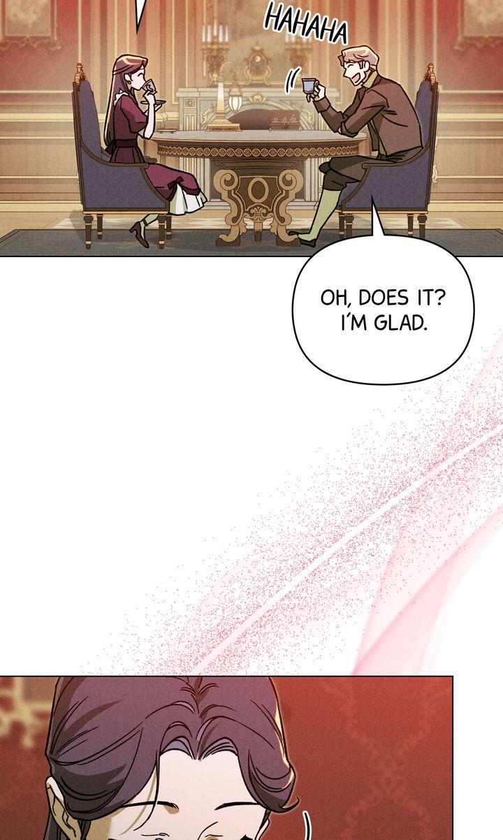 The Butterfly That Swallowed Fog Chapter 19 page 15 - 