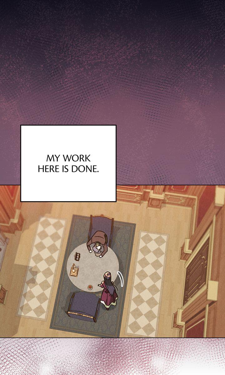 The Butterfly That Swallowed Fog Chapter 19 page 24 - 