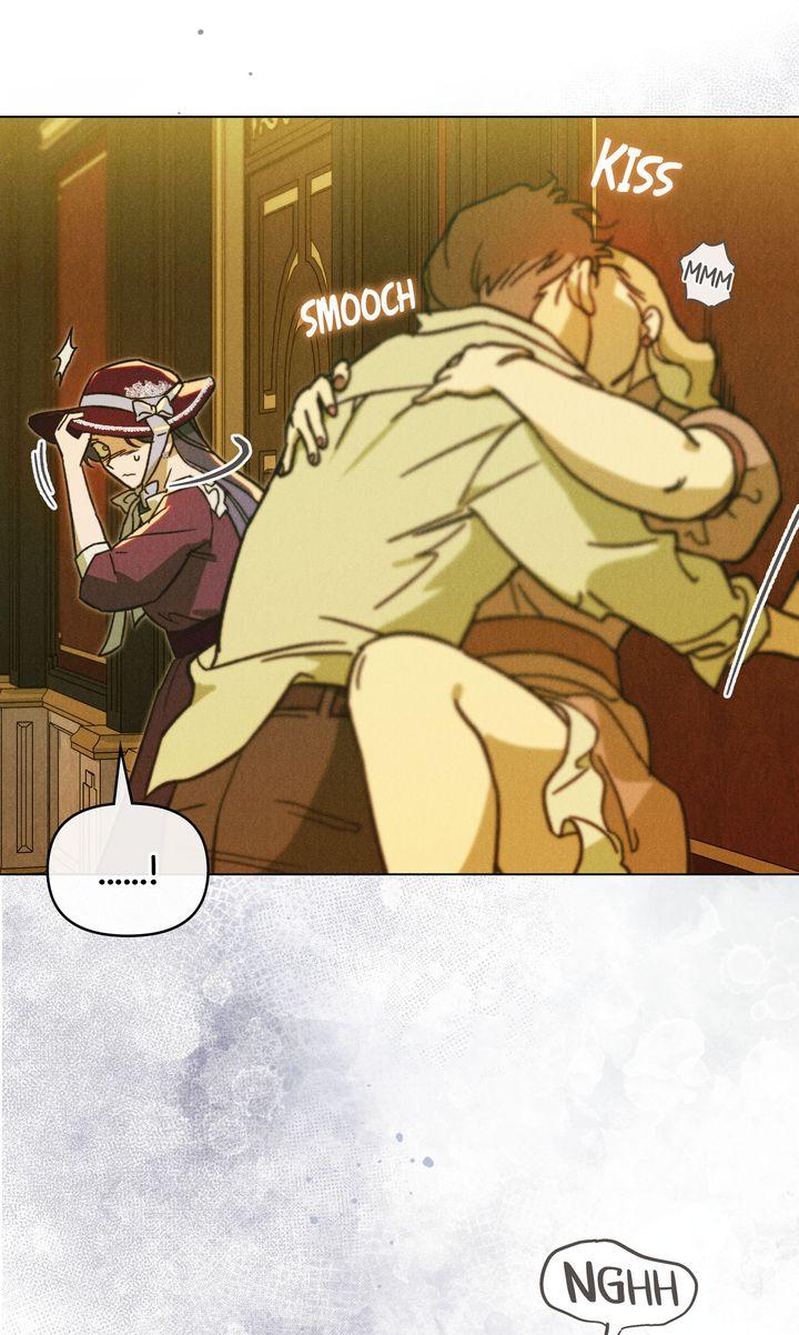 The Butterfly That Swallowed Fog Chapter 19 page 27 - 