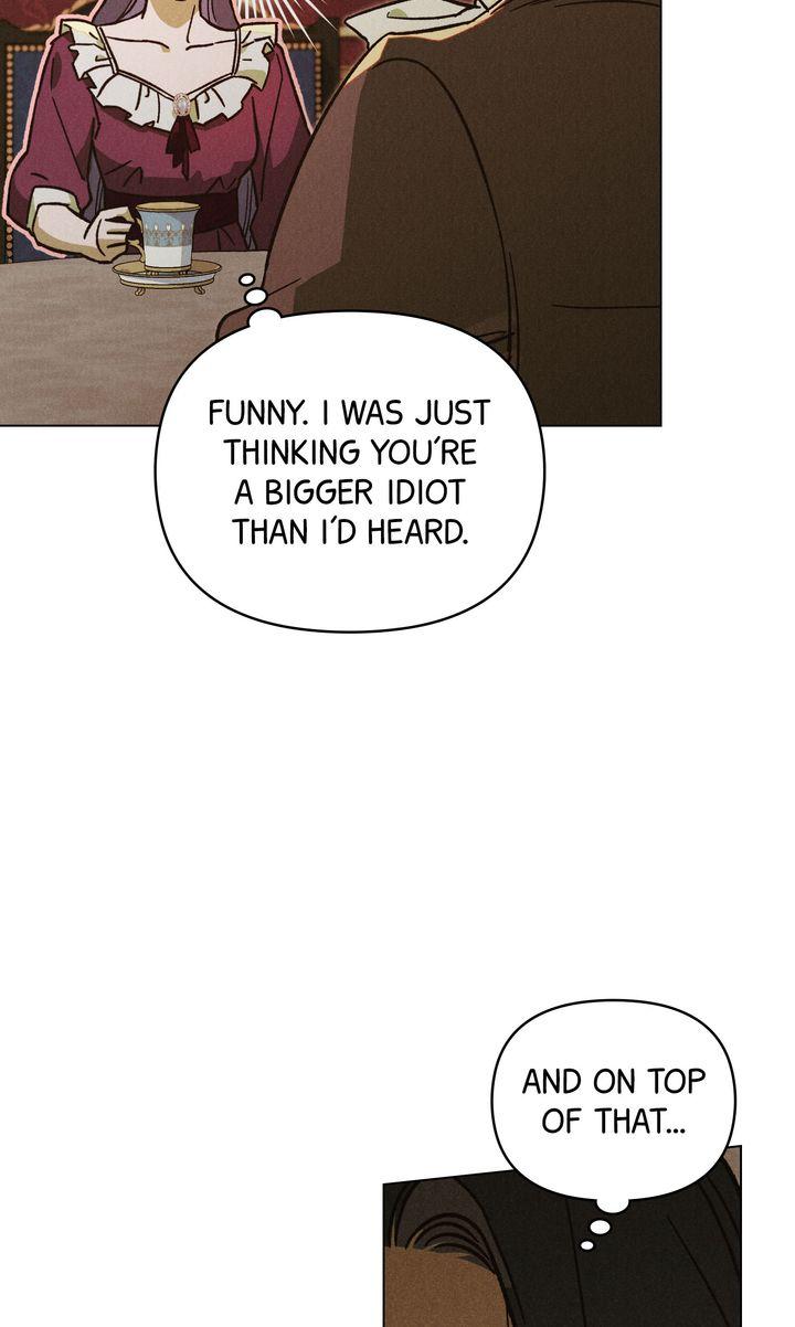 The Butterfly That Swallowed Fog Chapter 19 page 4 - 