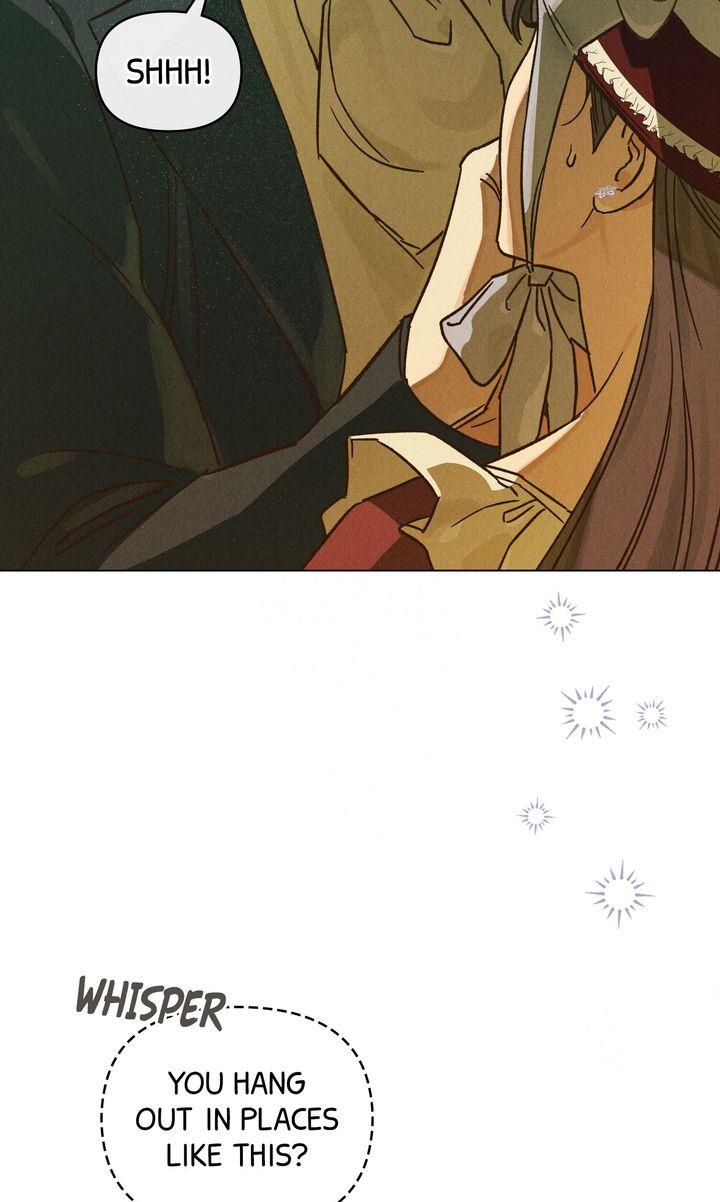 The Butterfly That Swallowed Fog Chapter 19 page 37 - 