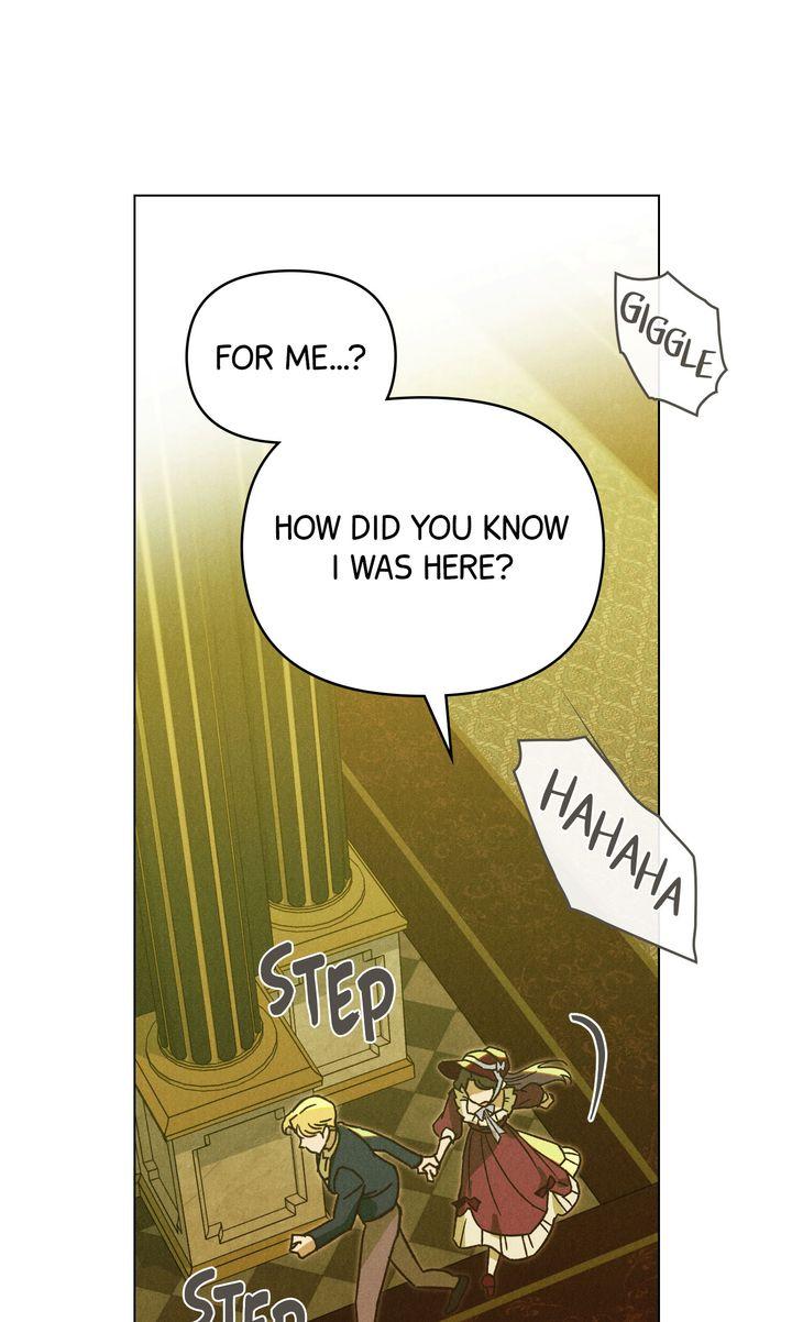 The Butterfly That Swallowed Fog Chapter 19 page 39 - 