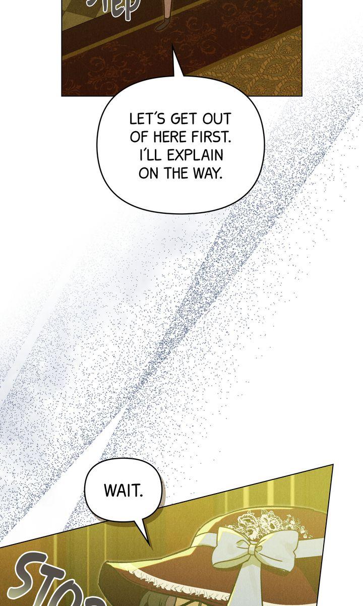 The Butterfly That Swallowed Fog Chapter 19 page 40 - 