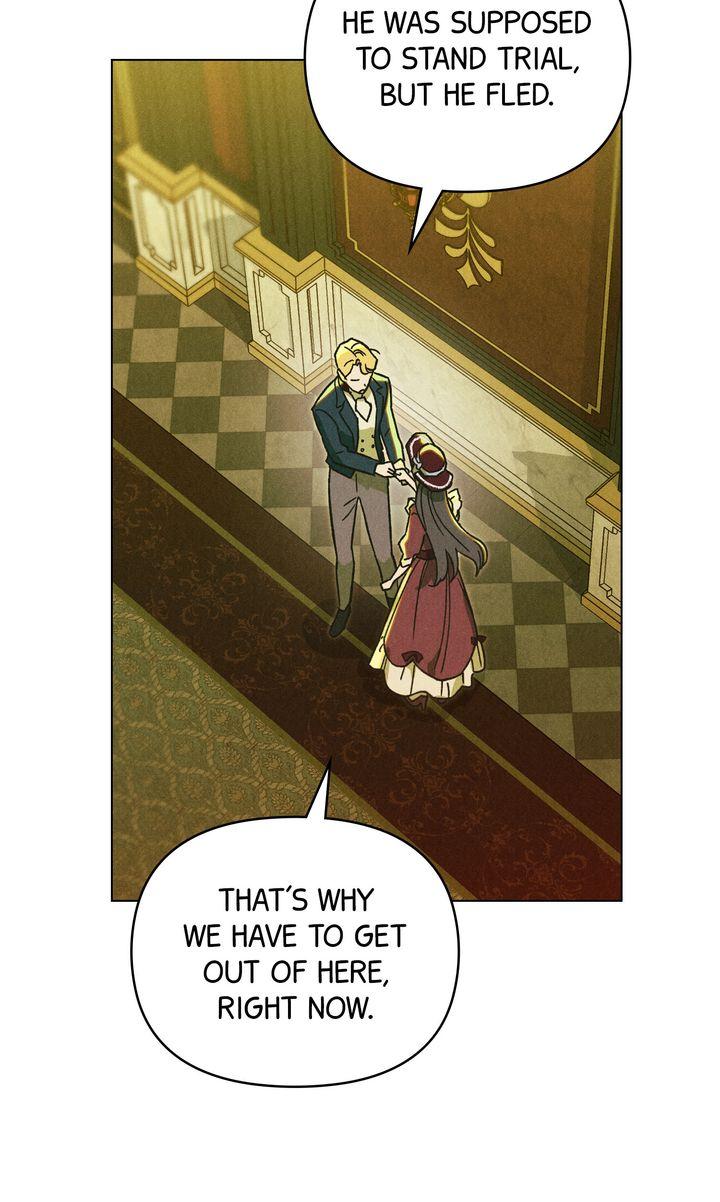 The Butterfly That Swallowed Fog Chapter 19 page 47 - 