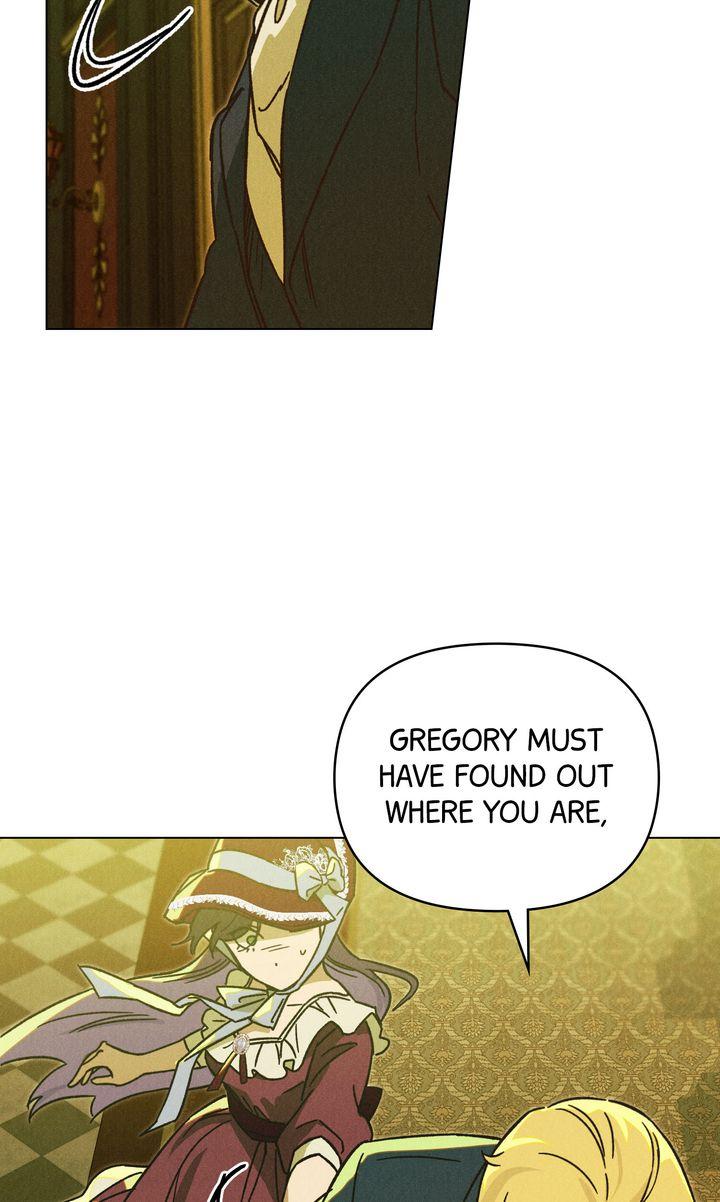 The Butterfly That Swallowed Fog Chapter 19 page 49 - 